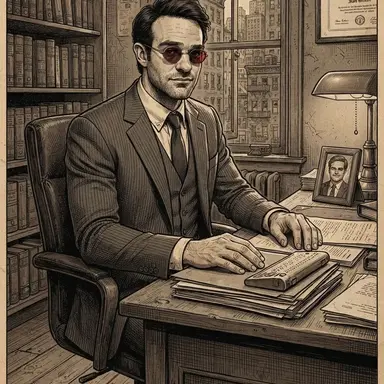 Profile image of Matt Murdock