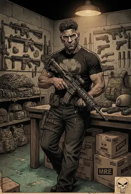 Profile image of Frank Castle
