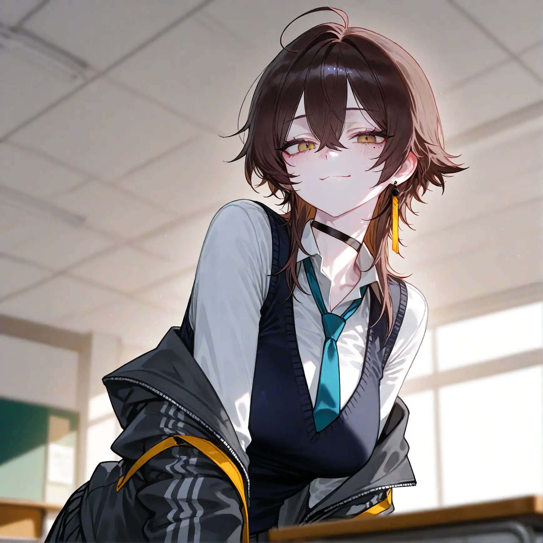 ackblack345의 사에키 레이카