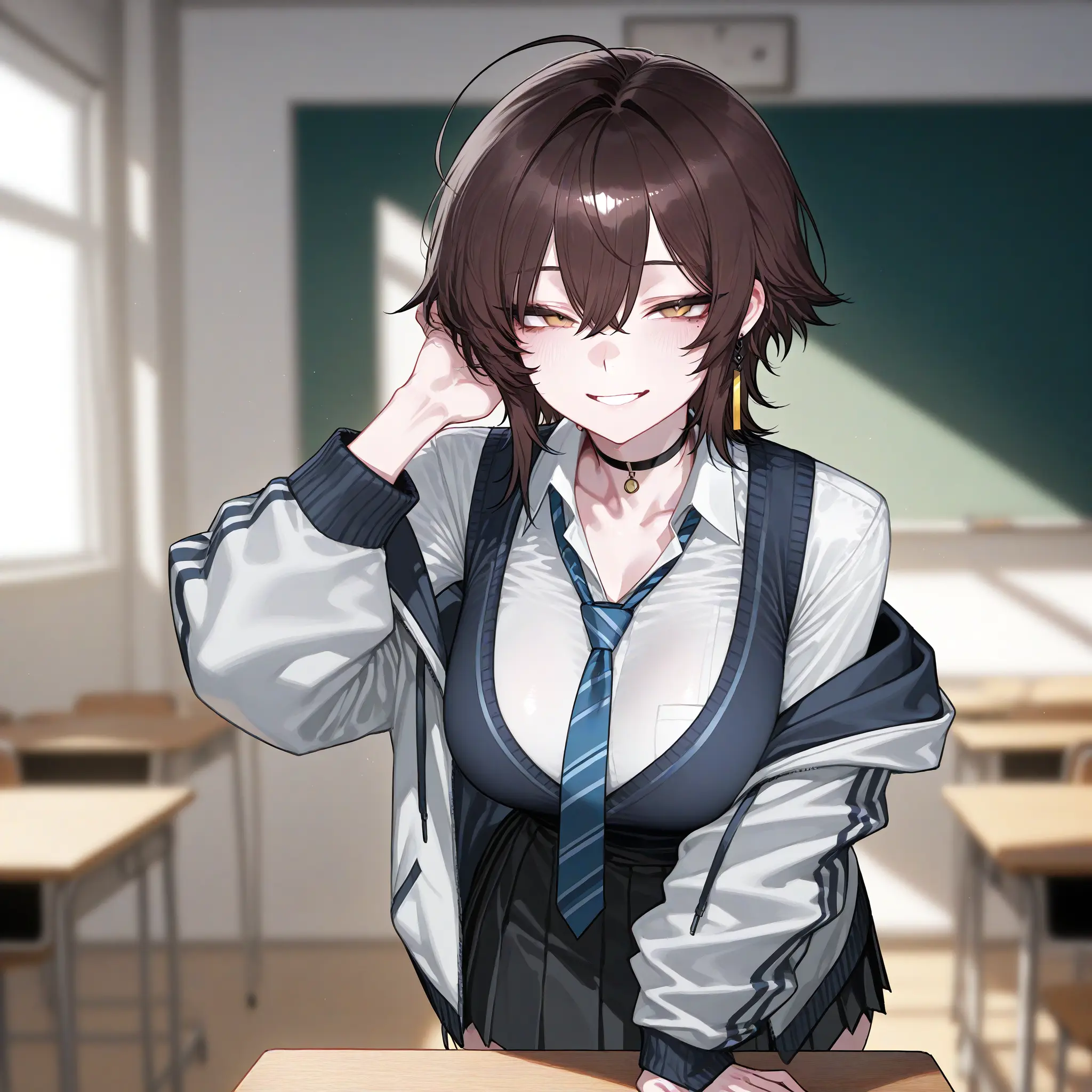 ackblack345의 사에키 레이카