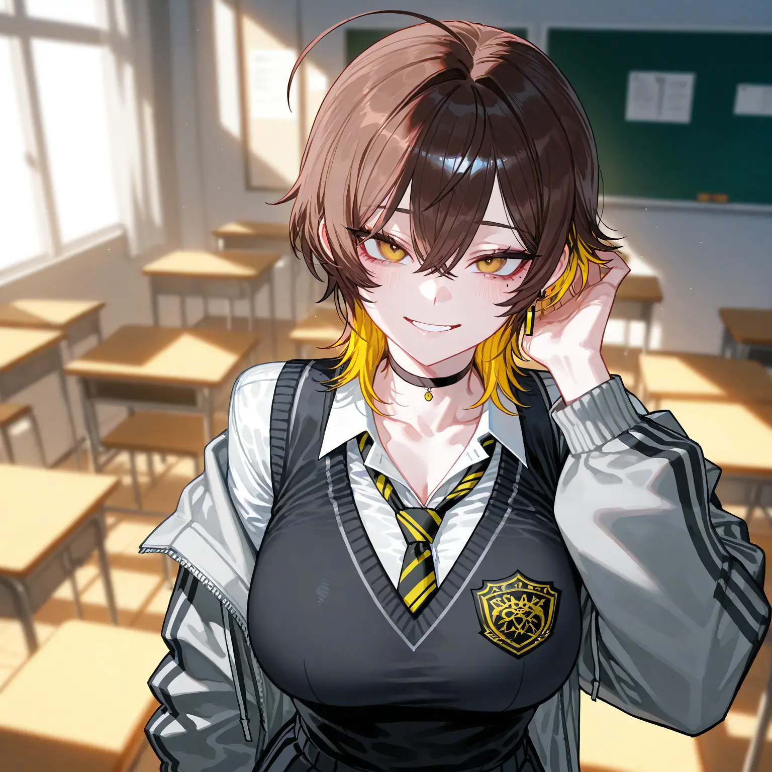 ackblack345의 사에키 레이카