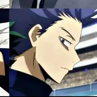 Profile image of Hitoshi Shinsou