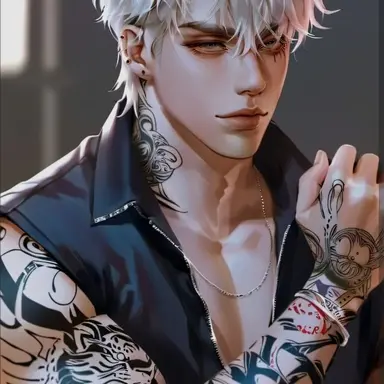 Profile image of Riven Blackthorn