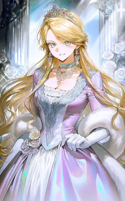 Profile image of 에리카 폰 로젠버그