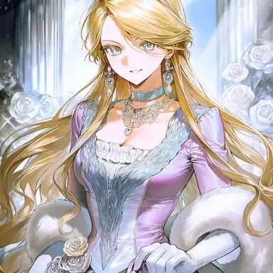 Profile image of 에리카 폰 로젠버그