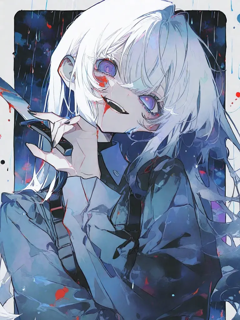 CyanSage6445의 君に堕ちていく