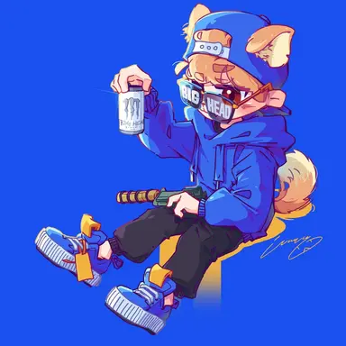 Profile image of Bighead