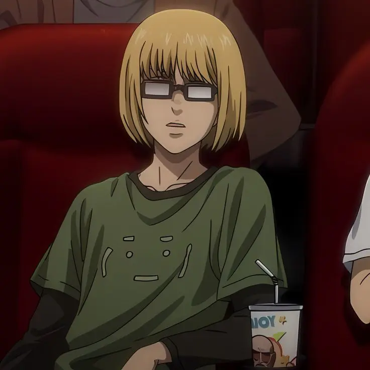 Kaitheloser의 Armin arlert