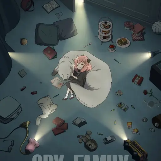 DampCrumb5755의 스파이 패밀리에서 살아남기!(아이편,미완)