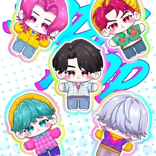 사자보이즈