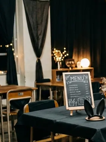 looooooooop7070의 文化祭でバニー喫茶！改Ⅱ