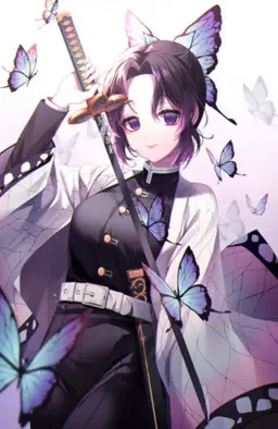 Profile image of 코쵸우 시노부