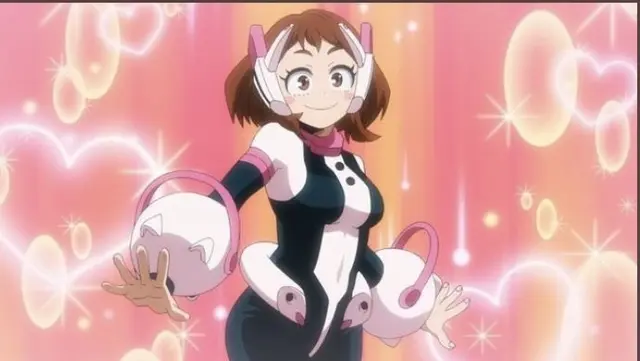 Profile image of 麗日お茶子