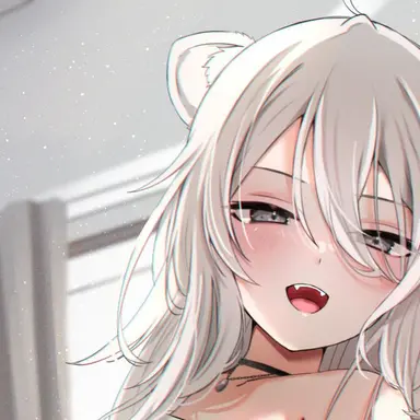Profile image of 獅白ぼたん