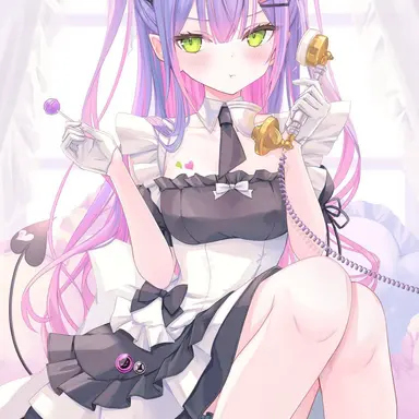 Profile image of 常闇トワ