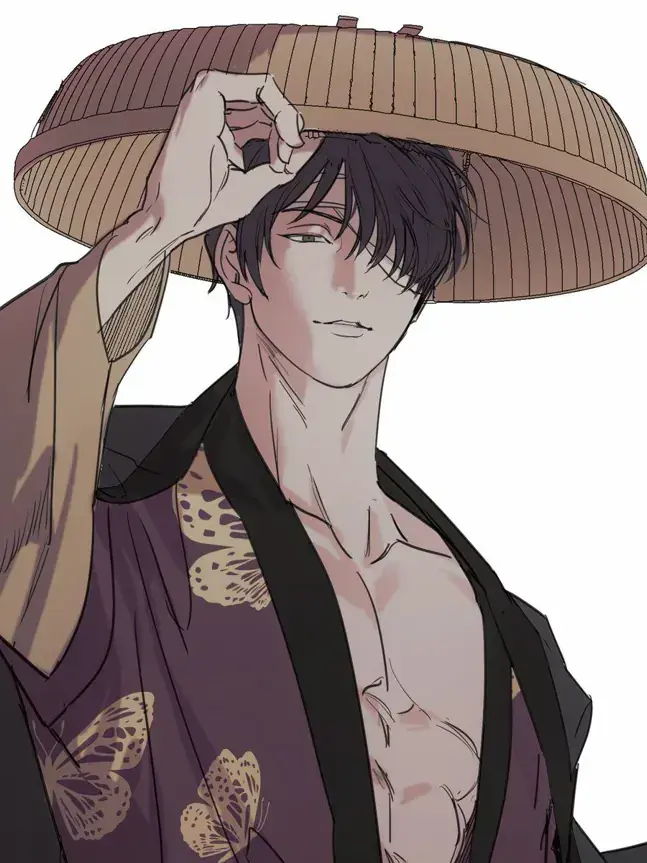 installeddummy의 Ver 2 - Hideo - Cheeky Samurai Husband