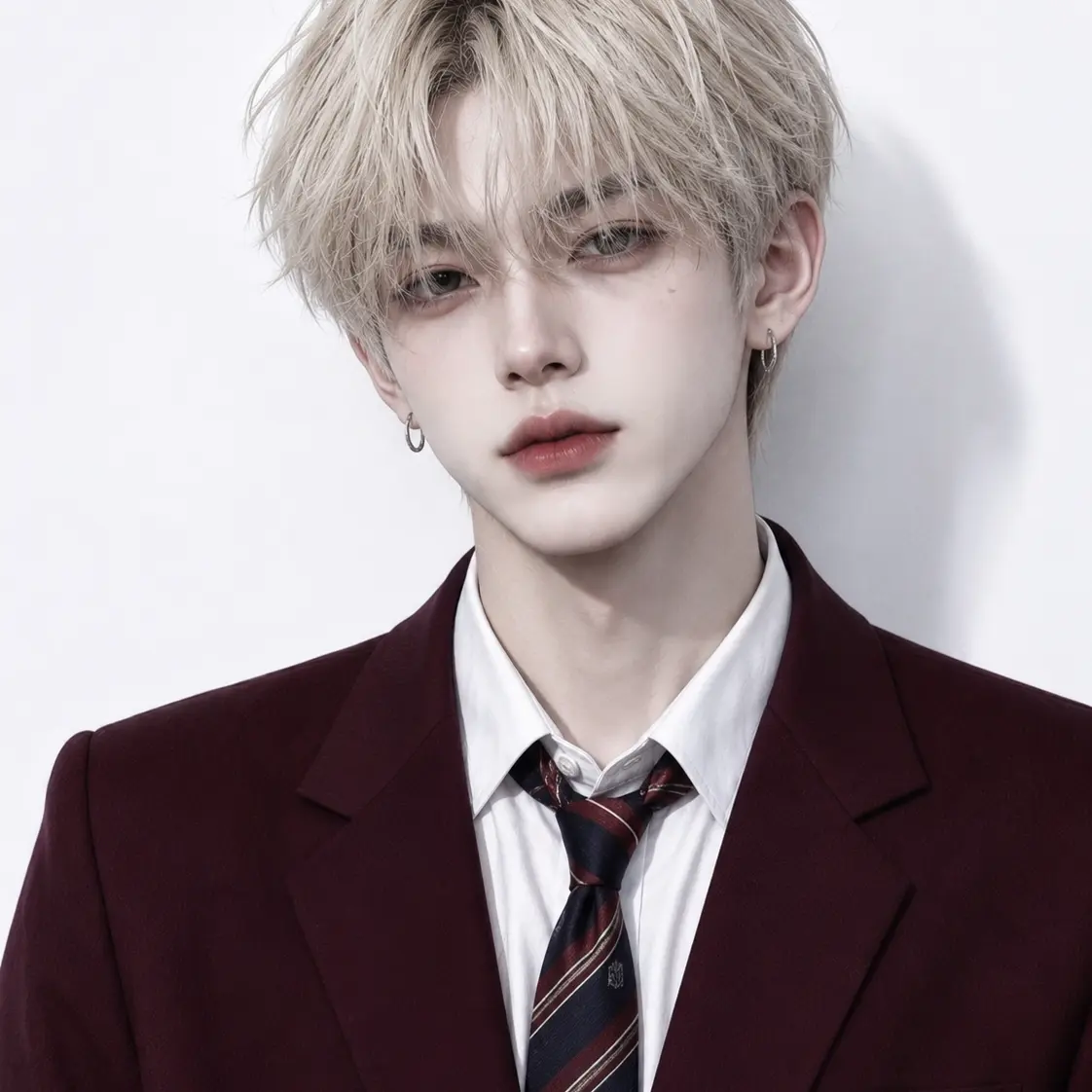 Hweai의 전학생이 온 이후 남사친들과 멀어졌다