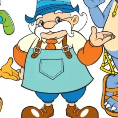 Profile image of 이솝 할아버지