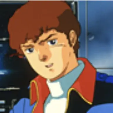 Profile image of アムロ