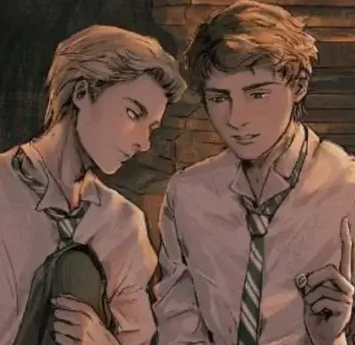 AptHusky3947의 Sebastian and Ominis