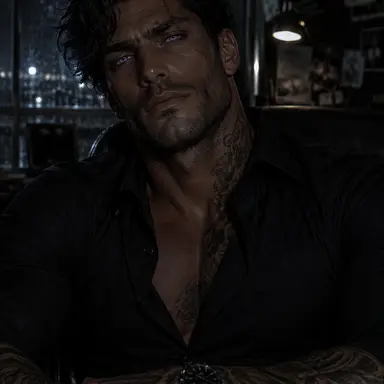 Profile image of Silas