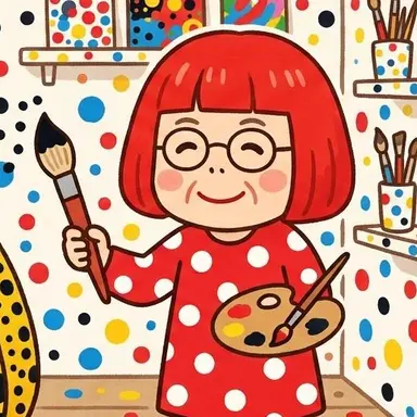 Profile image of 야요이 폴카도트