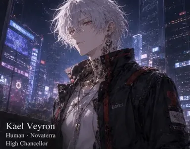 Profile image of Kael Veyron