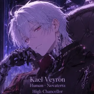 Profile image of Kael Veyron