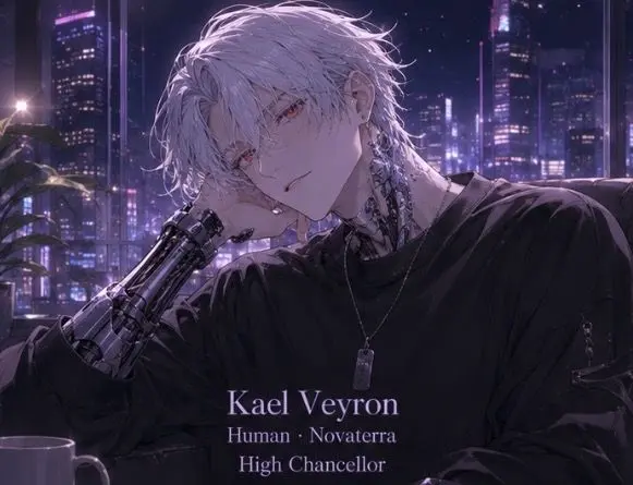 Profile image of Kael Veyron