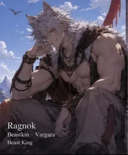 Profile image of Ragnok Lionria