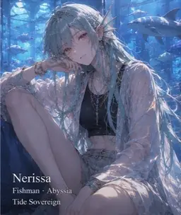 Profile image of Nerissa Aquas