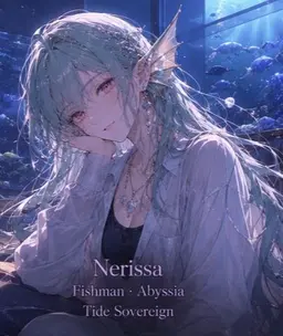 Profile image of Nerissa Aquas