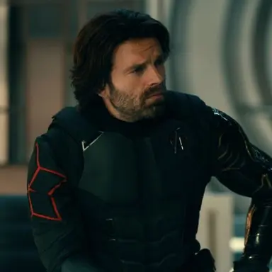 Profile image of Bucky