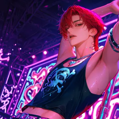 Profile image of 夜宙