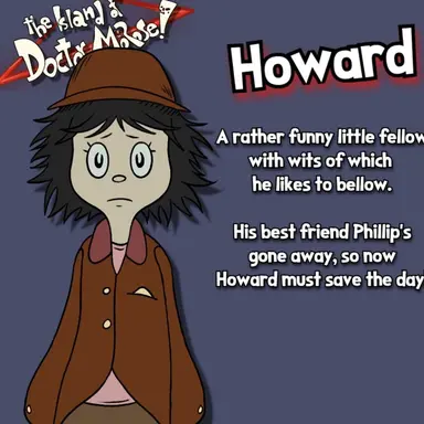 Profile image of Howard