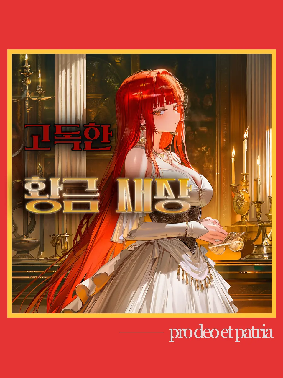 고독한 황금 새장 대표 이미지