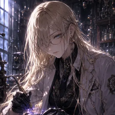 Profile image of Machina