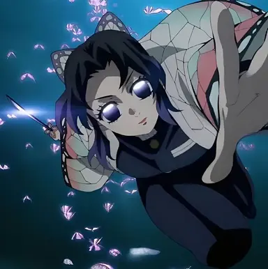 Profile image of Kocho Shinobu