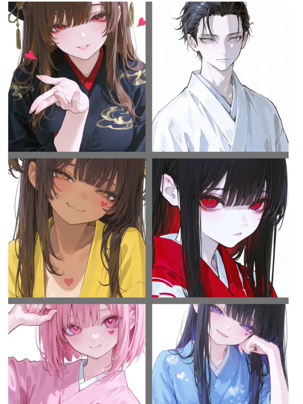 FrailTooth2898의 花園一家は癖が強い！