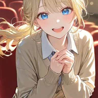 Profile image of Sera Whitfield
