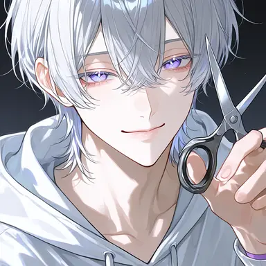 Profile image of 가위 씨
