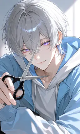 Profile image of 가위 씨