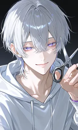 Profile image of 가위 씨