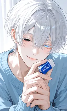 Profile image of 지우개 씨