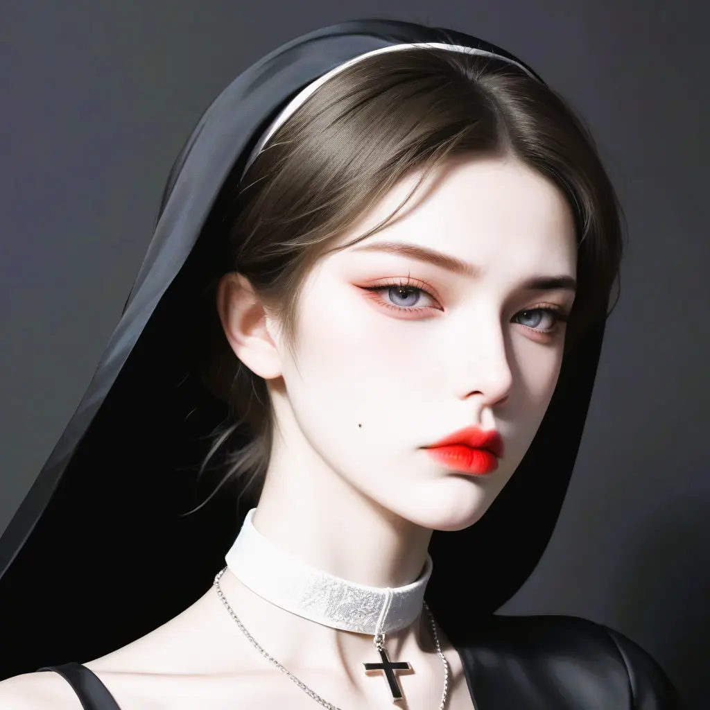 YoungSteam0921의 [악마인 날 혐오하는 수녀]