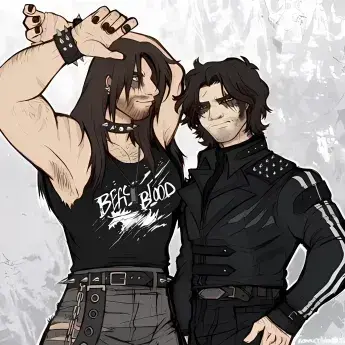 Profile image of Farkas and Vilkas