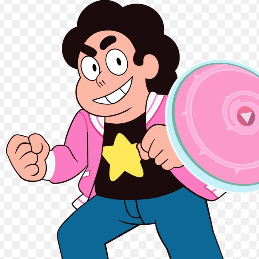 스트븐 유니버스+내자캐 대표 이미지