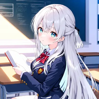 Profile image of 白雪 天音