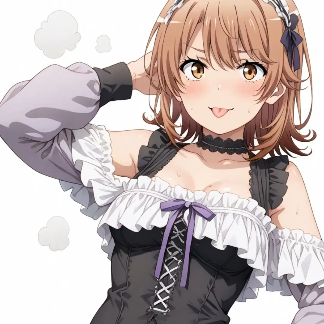 PlainFossa3005의 一色いろは