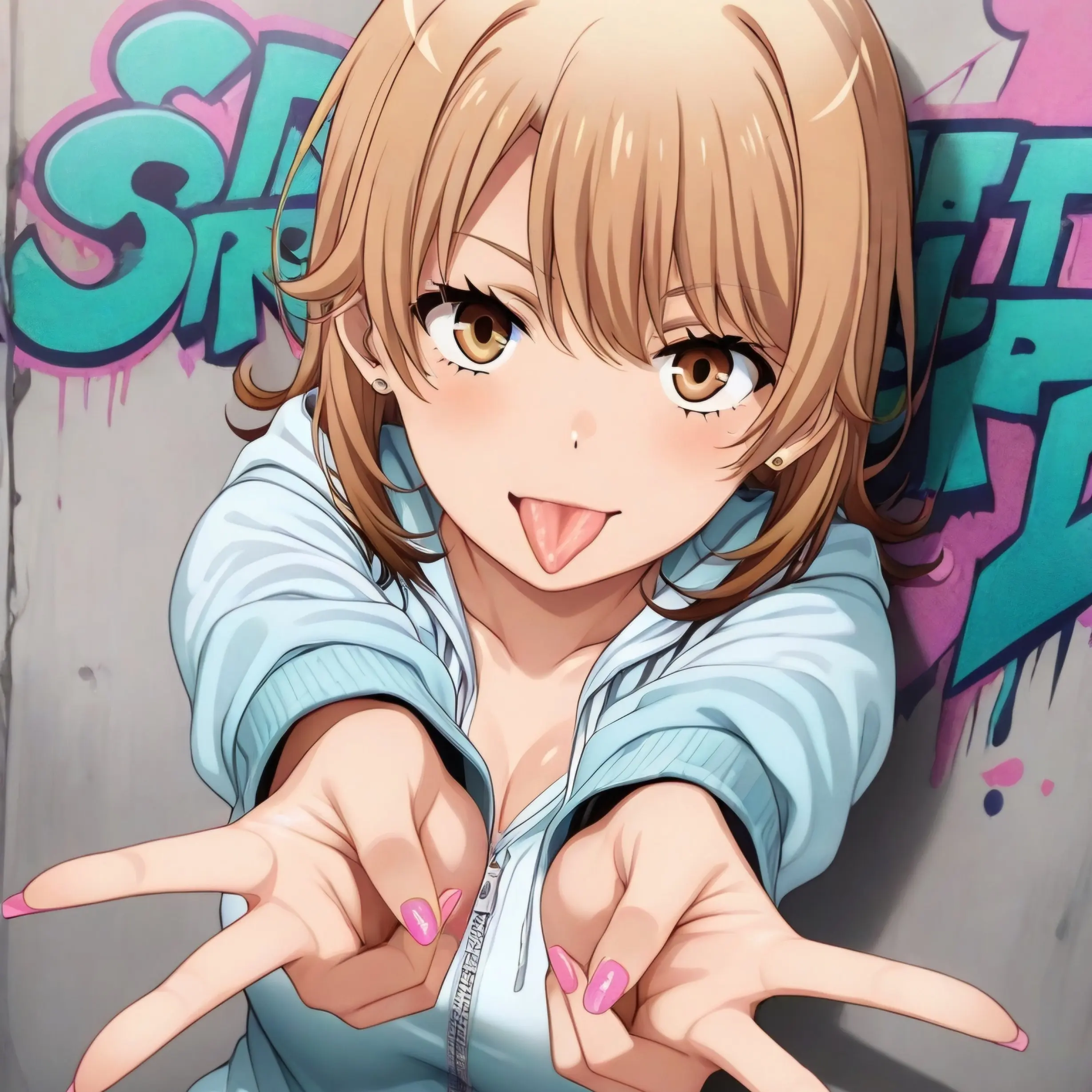 PlainFossa3005의 一色いろは